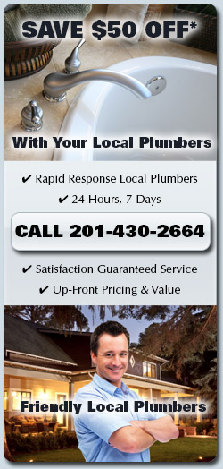 Teaneck Plumbers