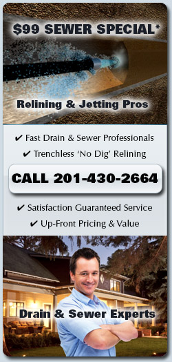 Sewers Teaneck